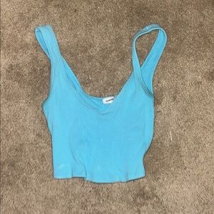 Garage Crop Top Size Xtra Small